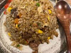 炒饭-一縷炊煙(南长街店)
