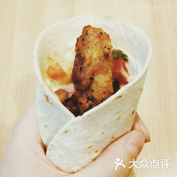 必胜客(长江店)牛肉鸡肉卷饼图片 - 第9张