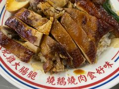 -永盛茶档·港式餐厅(桥北店)