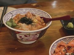 亲子饭-百步拉面