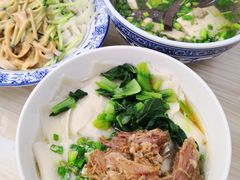 腊汁肉揪面片-樊记腊汁肉(竹笆市总店)