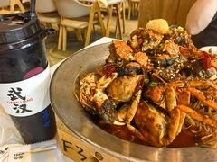 靓靓油焖蟹-靓靓蒸虾·头牌蒸虾(雪松路总店)