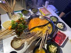 -钢管厂歆瑞源油卤串串香(春熙路太古里店)