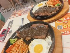 香嫩菲力牛排-豪享来牛排(人民店)