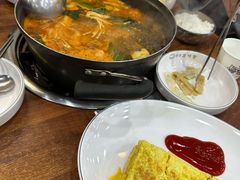 -元堂脊骨土豆汤(明洞2号店)
