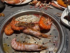 -一方渔歌蒸汽海鲜自助(文化路万达广场店)