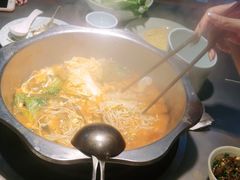 -亮欢寨快活林 酸汤鱼(仁怀店)