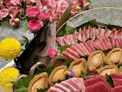 -龙悦湾酒家·八阵鱼生·渔人码头店