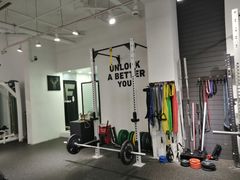 -汗水空间私教健身连锁(SM广场店)