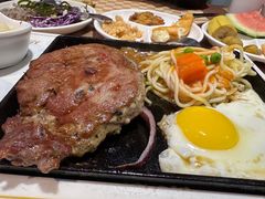 -诺丁牛排(南京江宁万达店)