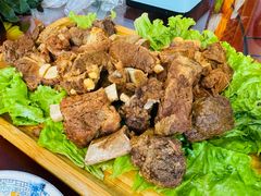 -东顺全羊坊烧烤炒菜莜面(张北店)
