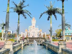 -青岛方特梦幻王国