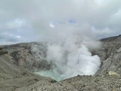 -阿苏山
