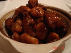 栗子滑鸡煲-上海老站(徐家汇店)