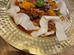 -天山传奇新疆菜(SKLP店)
