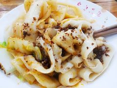 -华兴街自力面店