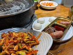 -原始泥炉烤肉(总店)