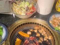 -梦山水日本烧肉(五四广场店)