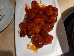 糖醋排骨-大碗先生(万家丽店)