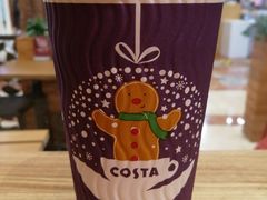 -COSTA COFFEE(上海月星环球港店)
