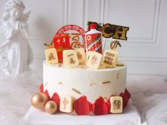 -蜜肆动物奶油蛋糕·个性定制·下午茶甜品