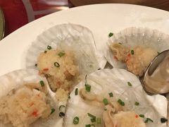 扇贝-杭州香格里拉·香宫中餐厅