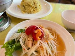 青木瓜沙拉-芭堤雅泰国餐厅(胜利路店)