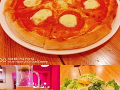 茘枝玫瑰-城市大道红炉披萨烘焙坊