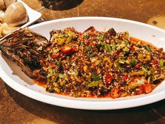 辣鱼-枪火串烧·东北特色烧烤(罗湖总店)