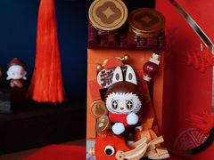-泡泡玛特POPMART(金安国际购物中心店)