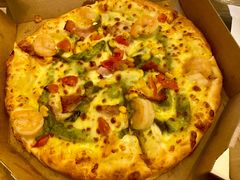 -达美乐比萨(武定店)