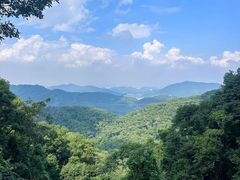 -广州市帽峰山景区