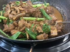 -大自然醉鹅·铁锅火焰鹅(上海联洋店)