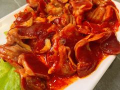 -鲜风烤肉冷面(杏林店)