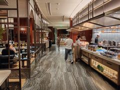 -源·咖啡自助餐厅·开渔季·闽南美食·三文鱼·烧烤(海口华彩洲际酒店)