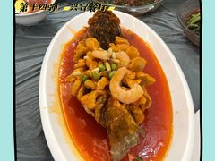 松子鲈鱼-兴安餐厅(兴安路店)