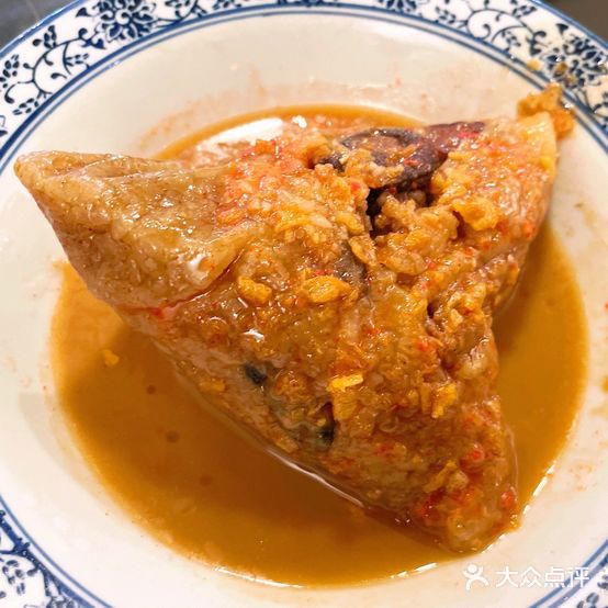 侯阿婆烧肉粽(东街店)