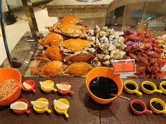 煮海鲜-咖啡苑自助餐厅·中国大饭店