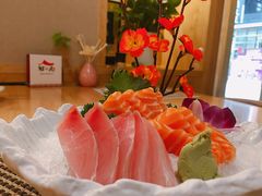 三文鱼刺身-吉炙烧鸟•本格料理(国际商贸城店)