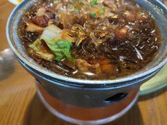 香肉水晶粉-盐帮食坊•小河帮川菜(四川师大店)