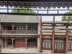 -盛世南宫影视城(北普陀影视城)