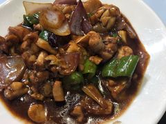 秘制酱香牛蛙面-哇蛙牛功夫面渝都料理(龙阳广场店)