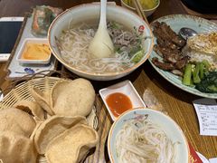 -越南牛肉河粉餐厅(书院巷店)