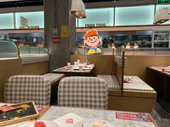 -西十二街牛排(顺义华联店)