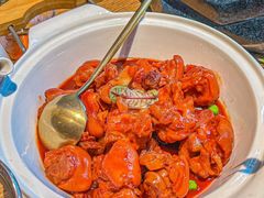 -甜阿姨·天台花园私房菜(万松园店)