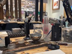 -熙工匠手工银饰·拼豆团建DIY(富华里店)