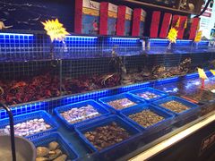 水产区-必点海鲜·鲅鱼水饺(鞍山西道店)