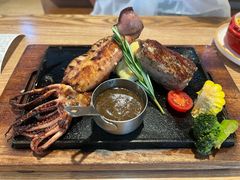 -豪客来牛排(成都锦江大融城店)