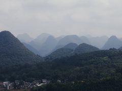 -彩色沙林风景区