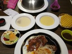 -豪客来牛排(新街口羊皮巷店)